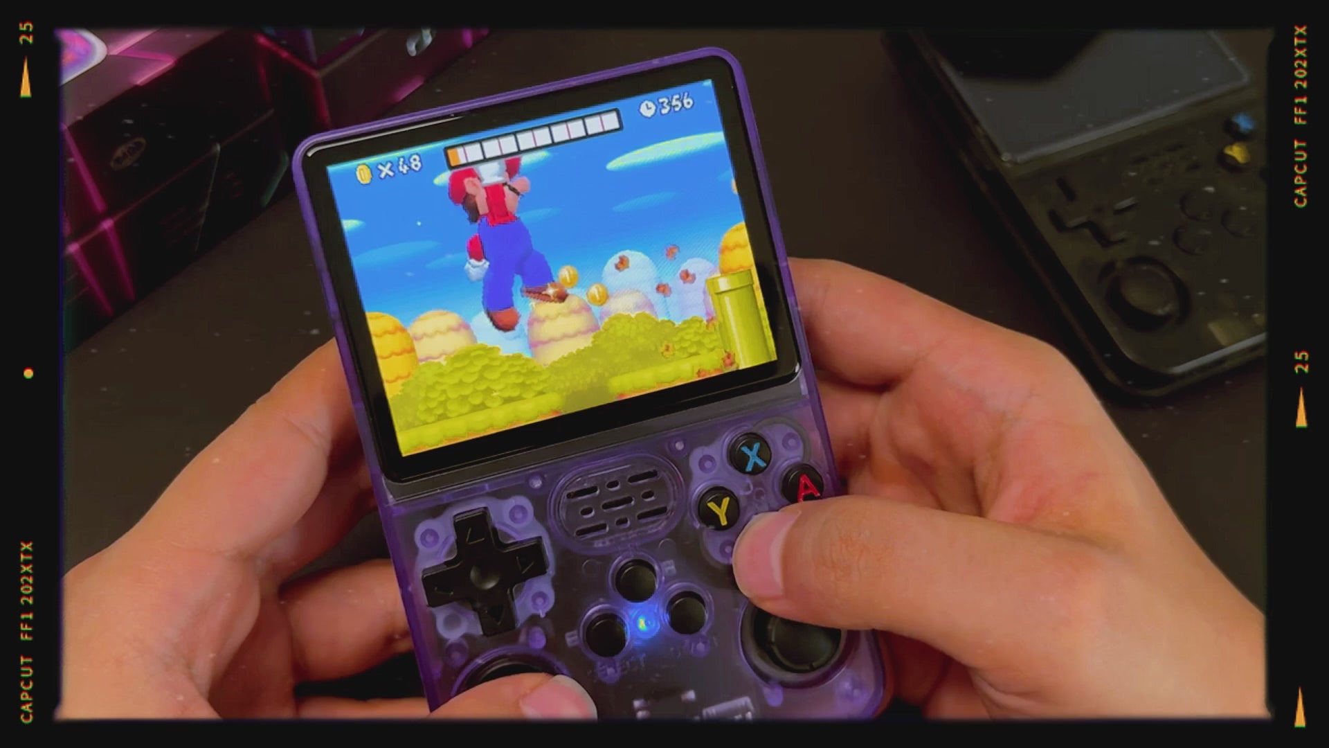 Charger la vidéo : 